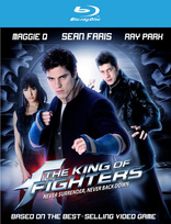 The King of Fighters (Blu-ray Movie)