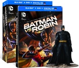 Batman vs. Robin (Blu-ray Movie)