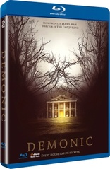 Demonic (Blu-ray Movie)