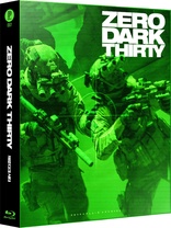 Zero Dark Thirty (Blu-ray Movie)