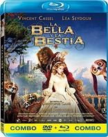 La Bella y la Bestia (Blu-ray Movie)