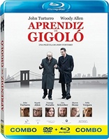 Fading Gigolo (Blu-ray Movie)