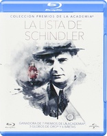 Schindler's List (Blu-ray Movie)