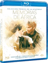 Out of Africa (Blu-ray Movie)