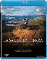 The Salt of the Earth (Blu-ray Movie)