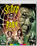 Spider Baby (Blu-ray Movie)