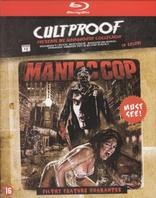 Maniac Cop (Blu-ray Movie)