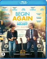 Begin Again (Blu-ray Movie)