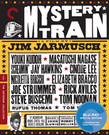 Mystery Train (Blu-ray Movie)