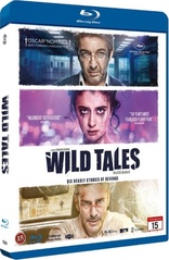 Wild Tales (Blu-ray Movie)