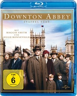 Downton Abbey: Season 5 (Blu-ray Movie)