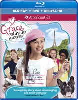 American Girl: Grace Stirs Up Success (Blu-ray Movie)