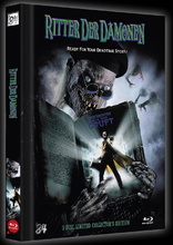 Tales from the Crypt: Demon Knight (Blu-ray Movie)