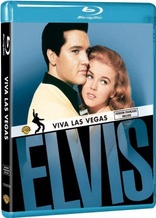 Viva Las Vegas (Blu-ray Movie)