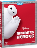 Big Hero 6 (Blu-ray Movie)