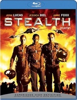 Stealth (Blu-ray Movie)