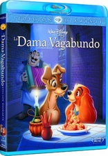 Lady and the Tramp (Blu-ray Movie)