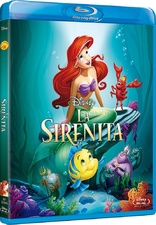 The Little Mermaid (Blu-ray Movie)