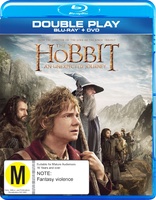 The Hobbit: An Unexpected Journey (Blu-ray Movie)