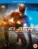 The Flash: The Complete Second Season (Blu-ray Movie)