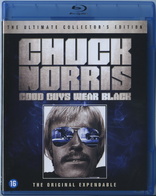 Good Guys Wear Black (Blu-ray Movie)