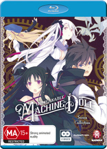 Unbreakable Machine-Doll: Series Collection (Blu-ray Movie)