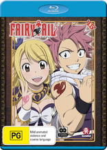 Fairy Tail: Collection 15 (Blu-ray Movie)