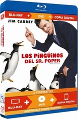 Mr. Popper's Penguins (Blu-ray Movie)