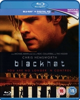 Blackhat (Blu-ray Movie), temporary cover art
