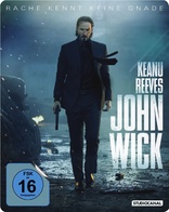 John Wick (Blu-ray Movie), temporary cover art