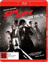 Sin City: A Dame to Kill For (Blu-ray Movie)