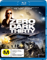 Zero Dark Thirty (Blu-ray Movie)