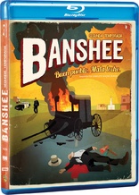 Banshee: The Complete Second Season (Blu-ray Movie)