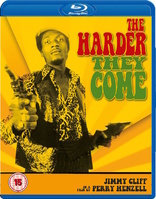 The Harder They Come (Blu-ray Movie)