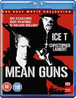 Mean Guns (Blu-ray Movie)