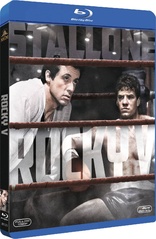 Rocky V (Blu-ray Movie)