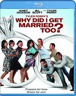 Why Did I Get Married Too? (Blu-ray Movie)