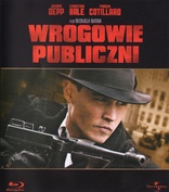 Public Enemies (Blu-ray Movie)