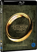 The Lord of the Rings: The Fellowship of the Ring (Blu-ray Movie)