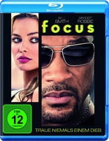 Focus (Blu-ray Movie)