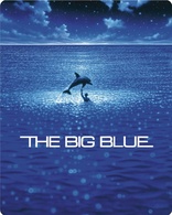 The Big Blue (Blu-ray Movie), temporary cover art