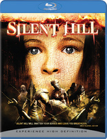 Silent Hill (Blu-ray Movie)