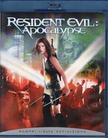 Resident Evil: Apocalypse (Blu-ray Movie)