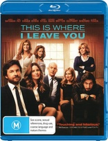 This Is Where I Leave You (Blu-ray Movie)