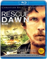 Rescue Dawn (Blu-ray Movie), temporary cover art