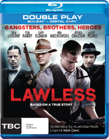 Lawless (Blu-ray Movie)