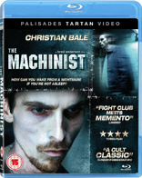 The Machinist (Blu-ray Movie)