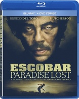 Escobar: Paradise Lost (Blu-ray Movie)