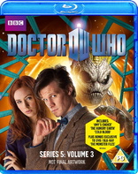 Doctor Who: Series 5, Volume 3 (Blu-ray Movie)