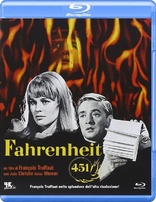 Fahrenheit 451 (Blu-ray Movie)